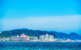 逗子マリーナの海が見える高級マンション群｜湘南・逗子エリアの海が見える不動産物件