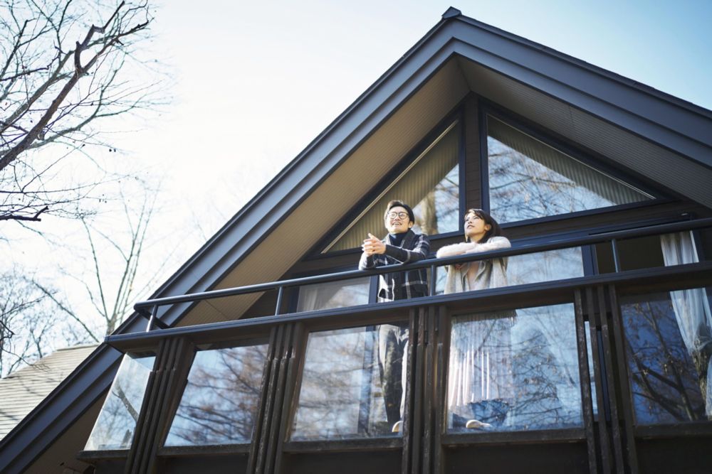 別荘の写真|軽井沢